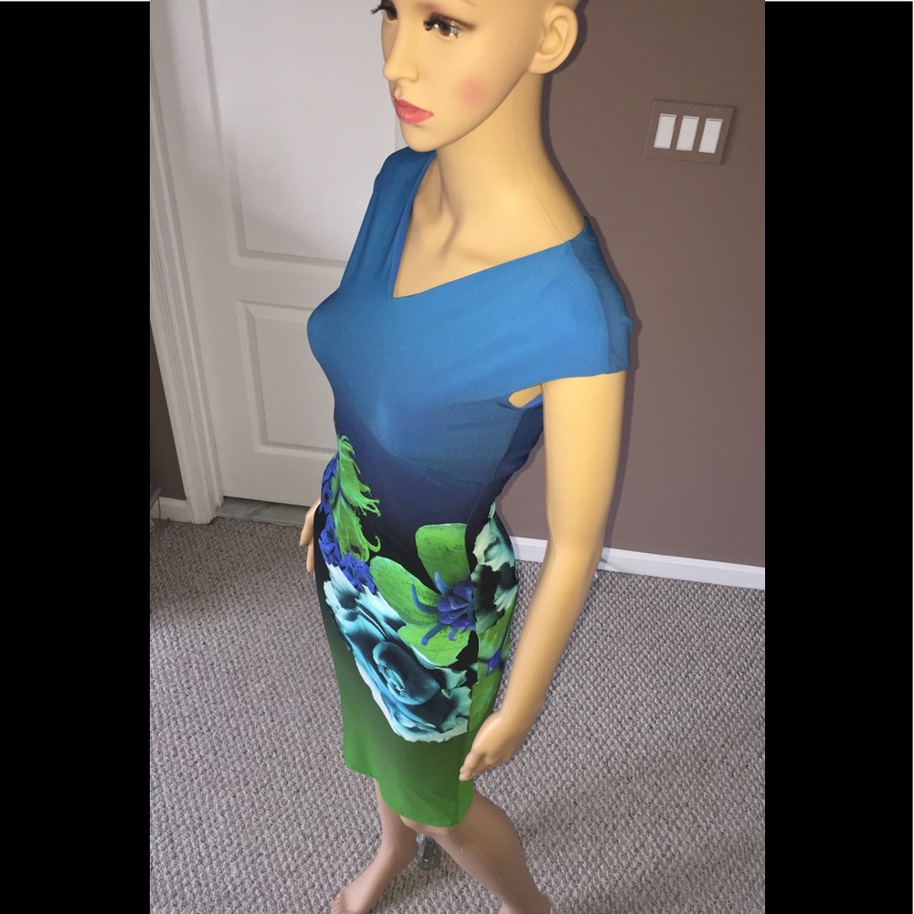 Roberto Cavalli Dress Size: 4 - Picture 7 of 9